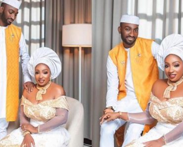 EXCLUSIVE: “I Paid My Own Bride Price” – Actress Anita Joseph Speaks On Her Marriage To MC Fish