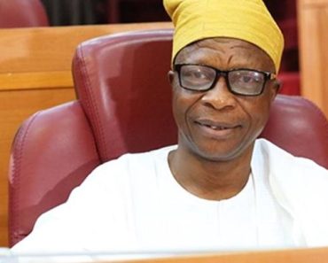Why I Didn’t Return To Lagos Assembly Just To Give Way To Younger Lawmakers – Yusuf