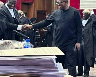 BREAKING: TRIBUNAL: INEC Has Helped My Case By Failing To Provide Readable Copies Of Election Results – Obi