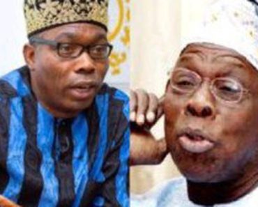 BREAKING: “Obasanjo Said If We Produce Cement In Nigeria It Won’t Be Expensive But That Didn’t Happen – Adeyemi”