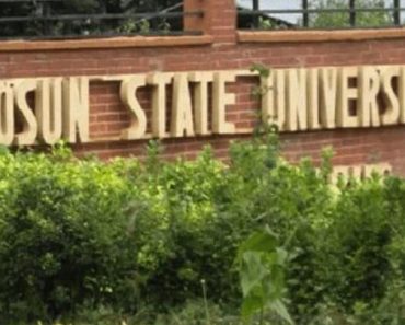 BREAKING: UNIOSUN Rusticates 17-Year-Old Female Student For Conniving With Boyfriend To Rob Businessman