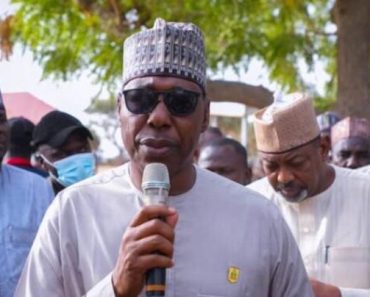 BREAKING: Zulum asks Borno residents to support Tinubu’s administration, says subsidy unsustainable