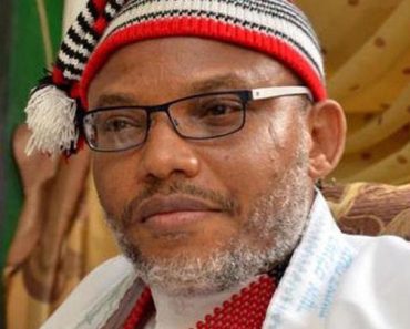 BREAKING: AC In Detention Room Has Gadgets, Kanu Alleges