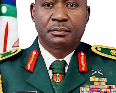 JUST IN: “Democracy in Nigeria will endure beyond eternity,” says Chief of Defence Staff, Maj. Gen. Christopher Musa.