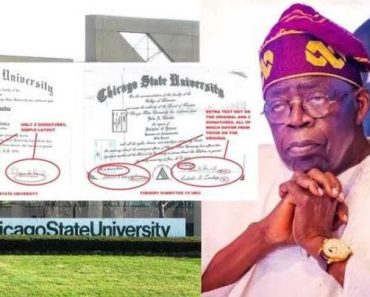 How Tinubu begs US court to stop CSU from his revealing gender, transcript, other admission records