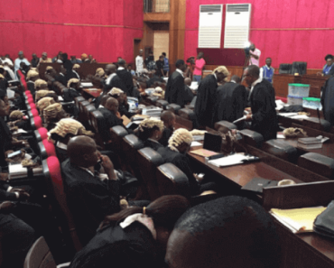 BREAKING: Appeal court staff to watch presidential tribunal verdict from home