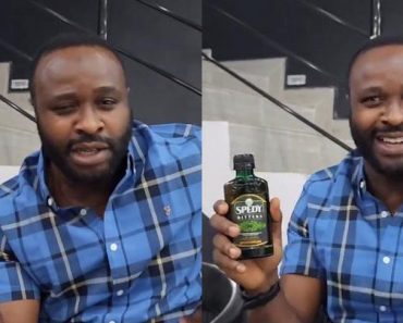 JUST IN: “You Don Taste It Before You Give Us”– Fans Tell Actor Femi Adebayo As He Advertise Another Bitter Drink