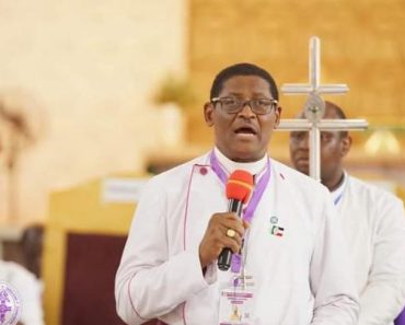 BREAKING: Nigeria Needs A New Constitution To Be Truly Born Again- Primate Ndukuba
