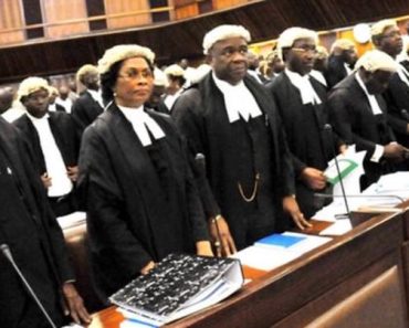 BREAKING NEWS: The Legal System Is Enabling APC To Be Through technicalities, the judiciary is enabling the APC to rule against the will of the people.- LP