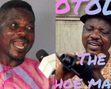 BREAKING: “I am fully back now”- Veteran actor Otolo back on track, set to release a new movie
