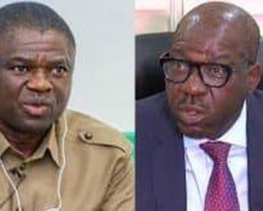 JUST IN: To Accept Your Apology, Withdraw From 2024 Guber Race — Obaseki Tells Shaibu