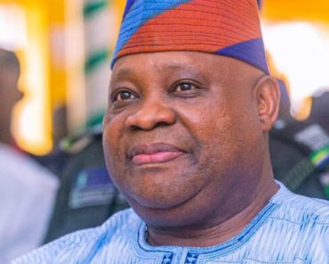 BREAKING: How Davido’s dad forced me back to school after 2108 Poll —Gov. Adeleke