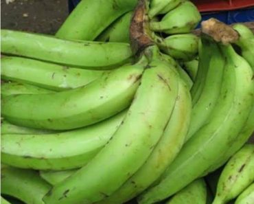10 Reasons Why You Should Eat Unripe Plantain by GhentleMarch