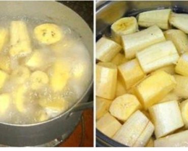 If You Boil Bananas Before Bed And Drink The Liquid You Will Not Believe What Happens To Your Sleep