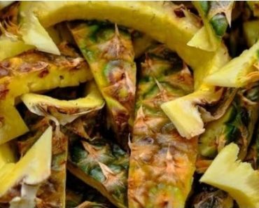 Do not throw away the pineapple peels. Here is why