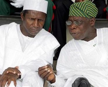 BREAKING: Obasanjo; The True Story About My Choice of Yar’Adua