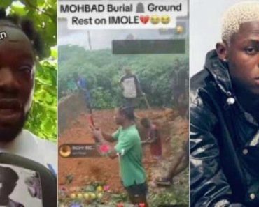Why “Don’t Bring Mohbad’s Body to Ikorodu after Autopsy”: Man Warns Sternly In Video, People React