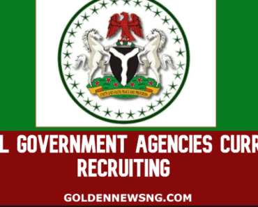 BREAKING: Federal Govt Agencies Currently Recruiting – Sept 2023