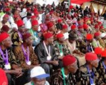 BREAKING: Ohanaeze condemns murder of security operatives in Imo, urges restraint
