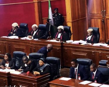 BREAKING: Election Tribunal nullifies APGA House of Reps Member’s victory