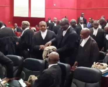 BREAKING: Kano tribunal sacks Datti, returns Kwankwaso