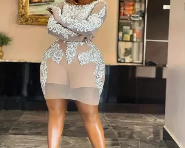 I HAVE BEEN SINGLE FOR YEARS, I’M DISAPPOINTED BECAUSE MEN ARE NOT ASKING ME OUT, THEY’RE AFRAID OF ME – DESTINY ETIKO