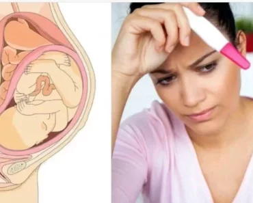 You may not be able to get again pregnant if you notice these 4 signs in your body as a woman.