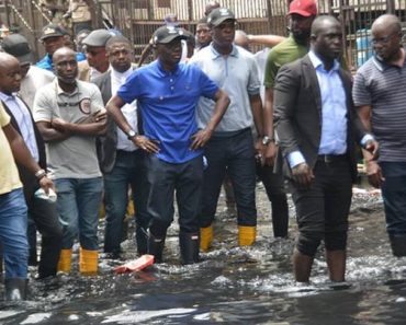 BREAKING: Jankara, Bombata, Pelewura markets will be demolished to ground zero – Lagos Govt declares