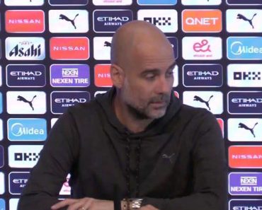 Why Man City boss Guardiola furious with senior players for ignoring instructions