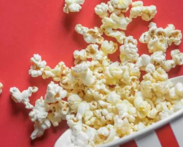 Health Benefits Of Eating Popcorn Everyday That You Do Not Know