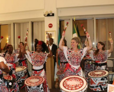 Watch How Nigerians in US honour Mohbad at 63rd independence anniversary carnival