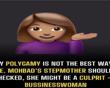 Reasons Why polygamy is not the best way of life. Mohbad’s stepmother should be checked, she might be a culprit — Bussinesswoman