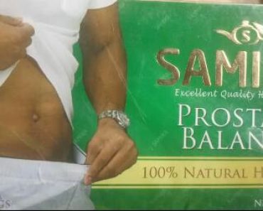 Prostrate Health: Powerful Prostrate Balance And Urinary tract infection Cleanser Tea