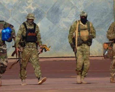 BREAKING: Mali Tuareg rebels claim military base following clashes on Sunday