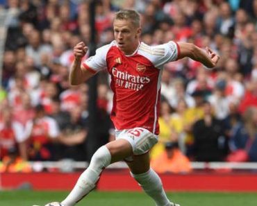 SPORT NEWS: Zinchenko reveals Arsenal’s secret weapon to be used against Manchester City