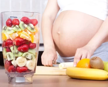 Ladies: 5 Foods That Can Improve Your Baby’s Brain During Pregnancy