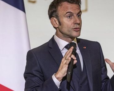 Macron to call for Palestinian state media
