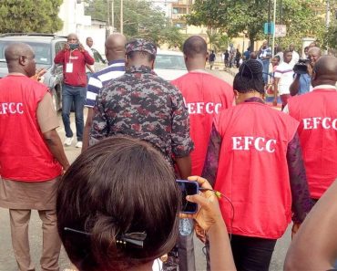 BREAKING: EFCC Deploys Operatives To Bayelsa, Kogi, Imo To Curb Electoral Fraud