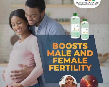 Boost Fertility. Increase Libido, Sperm count And Say Goodbye to Premature Ejaculation