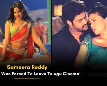 EXCLUSIVE: ‘I Was Forced To Leave Telugu Cinema’ When Sameera Reddy Addressed Her Affair With Jr NTR