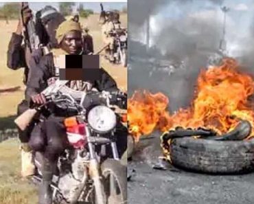BREAKING: Another XMAS Bloodshed! Bandits In Sokoto Burn Woman, Two Children After 145 Villagers Were Killed In Plateau