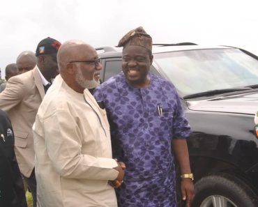 JUST IN: Ex Ogun Agric Commissioner Mourns Passing of Ondo Governor, Rotimi Akeredolu