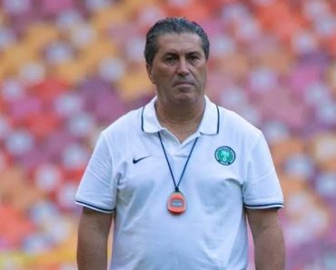 How I Picked Super Eagles Players For Nations Cup – Peseiro