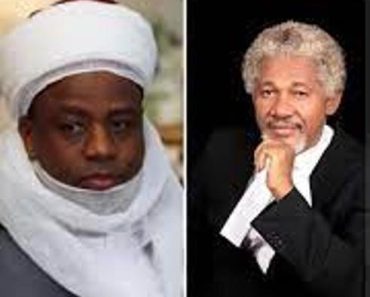 BREAKING: Malcolm Omirhobo Tackles Sultan Of Sokoto Statement On Hunger, Unemployment, Revolution