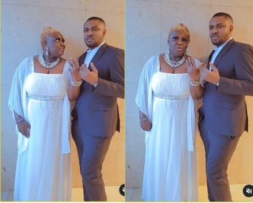 JUST IN: Actress Bukky Black Marries Friend In Germany..