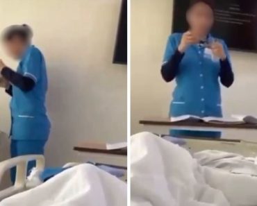 JUST IN: Viral VIDEO: ‘India Not Good For Bed’ African Patient Harasses Indian Nurse, She Shuts Him Down Saying…