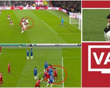 SPORT NEWS: Why Casemiro’s goal v Forest stood but Van Dijk’s v Chelsea did not