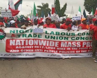 GOOD NEWS: Nigerian Govt Pledges Continued Wage Payment, Addresses Labor Concerns
