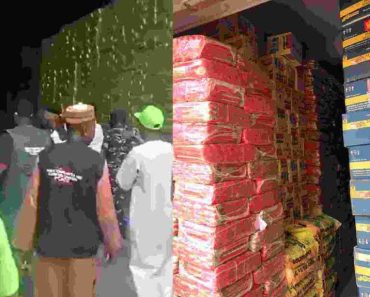 Tinubu’s Directive For Police To Monitor Warehouses Hoarding Foodstuffs Pays Off