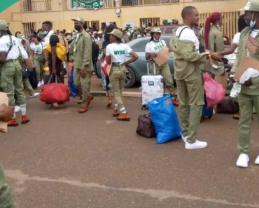“Food is scarce”: Corps members allege high prices of food at orientation camps